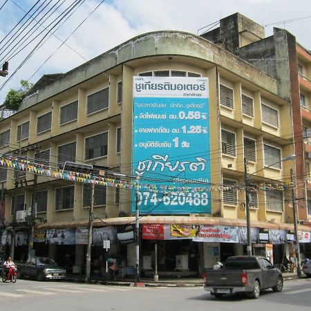 Ho Fah Hotel Phatthalung Zewnętrze zdjęcie