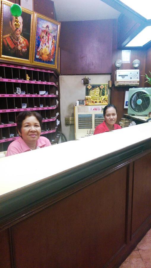 Ho Fah Hotel Phatthalung Zewnętrze zdjęcie