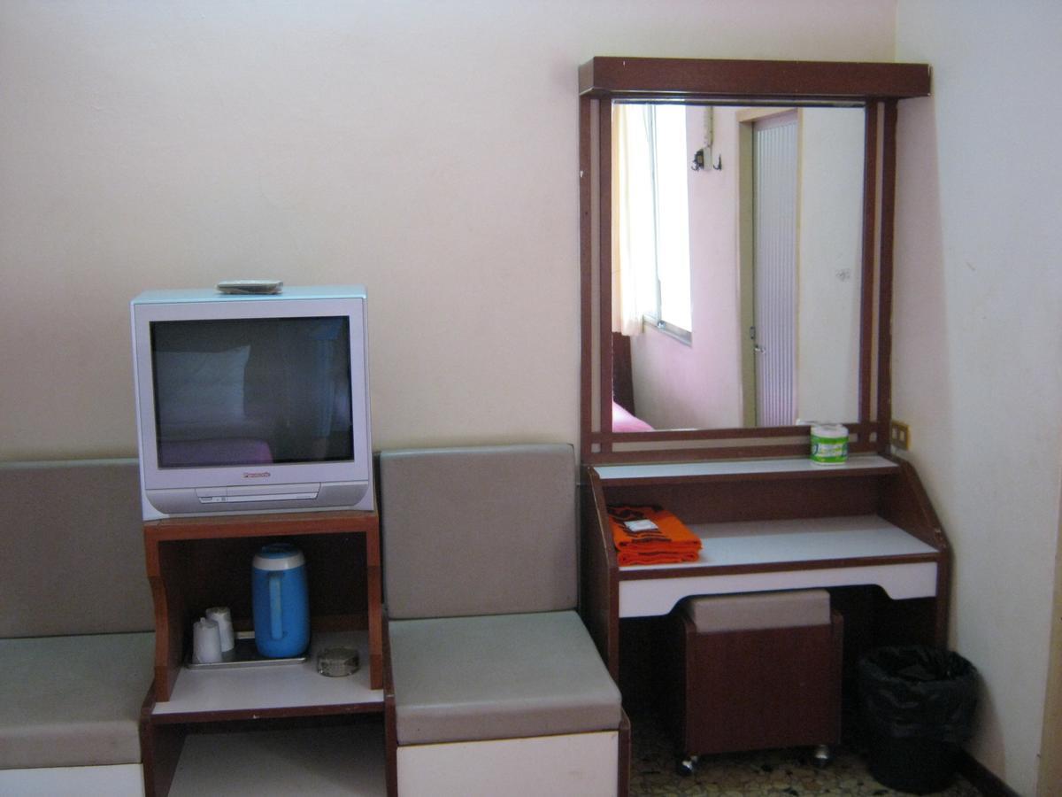 Ho Fah Hotel Phatthalung Zewnętrze zdjęcie