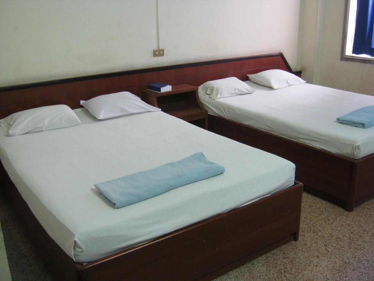 Ho Fah Hotel Phatthalung Zewnętrze zdjęcie