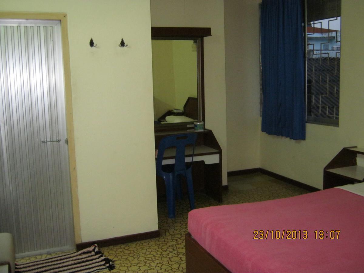 Ho Fah Hotel Phatthalung Zewnętrze zdjęcie