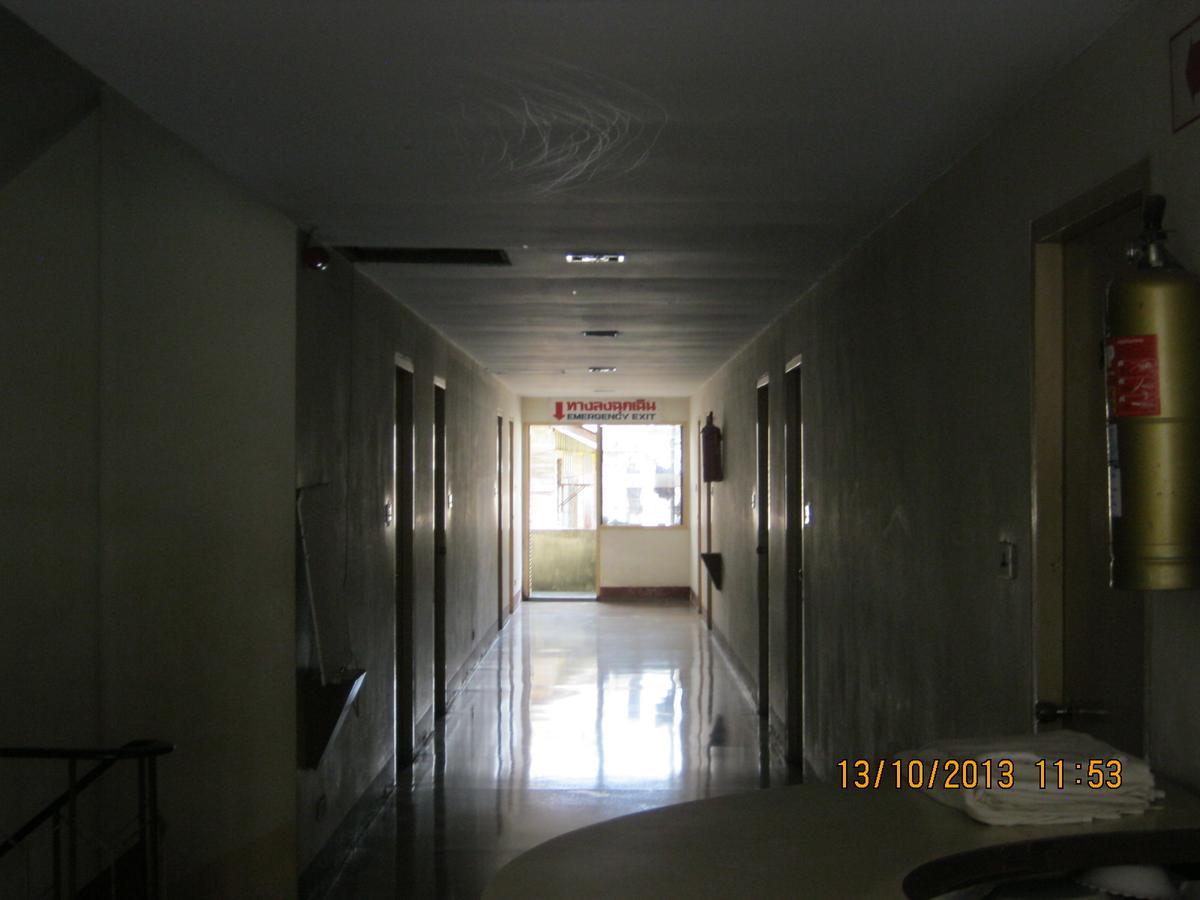 Ho Fah Hotel Phatthalung Zewnętrze zdjęcie